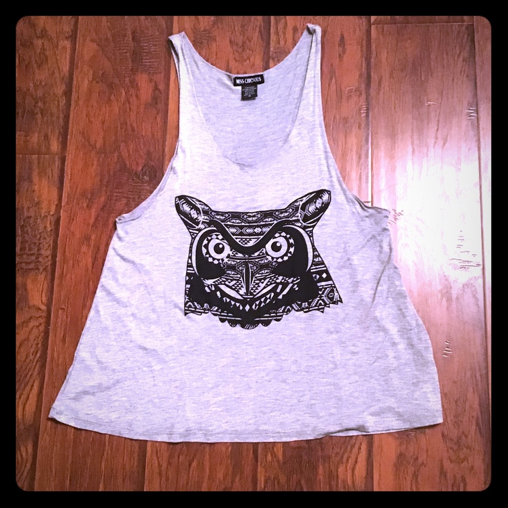 Owl Tank
